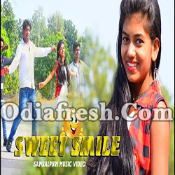 Sweet Smile (Alok Sahu) New Sambalpuri Song